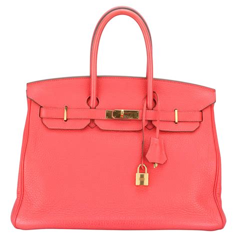 hermes birkin epsom leather|hermes togo vs clemence leather.